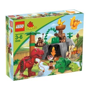 lego dino valley